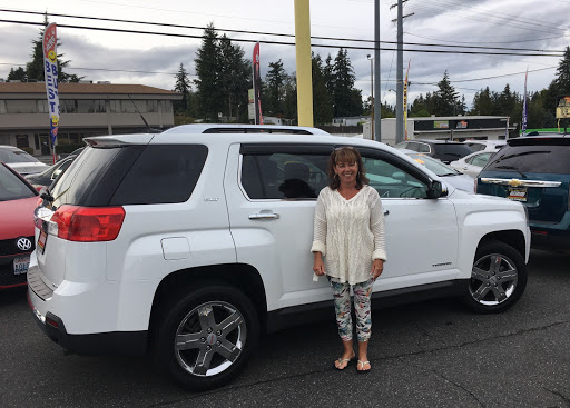 Used Car Dealer «The Car Connection», reviews and photos, 13319 WA-99, Everett, WA 98204, USA