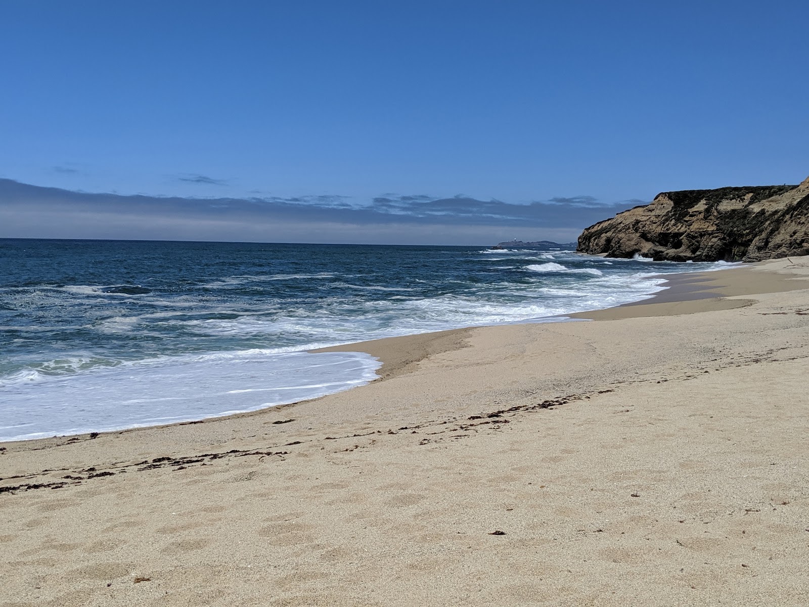 Cowell Ranch Beach'in fotoğrafı doğal alan içinde bulunmaktadır