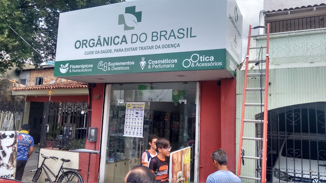 Orgânica do Brasil