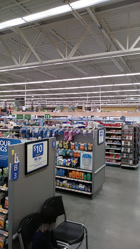 Supermarket «Walmart Neighborhood Market», reviews and photos, 412 W Bert Kouns Industrial Loop, Shreveport, LA 71106, USA