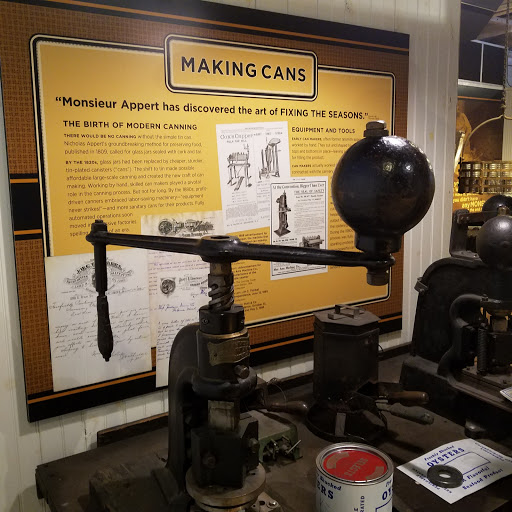 Museum «Baltimore Museum of Industry», reviews and photos, 1415 Key Hwy E, Baltimore, MD 21230, USA