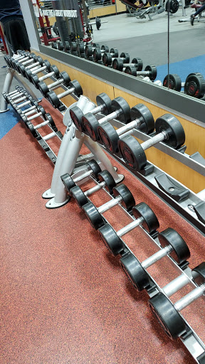 Gym «The Edge Fitness Clubs Manchester», reviews and photos, 49 Pavilions Dr, Manchester, CT 06042, USA