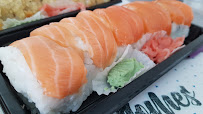 Sushi du Restaurant japonais authentique Sushi GM à Mulhouse - n°9