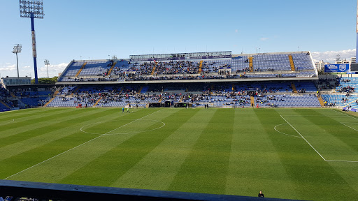Estadio José Rico Pérez Alicante