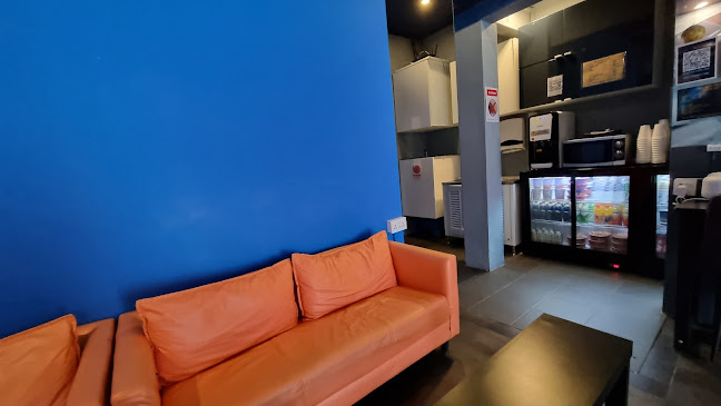 Galaxy Pods Capsule Hotel (Chinatown) - Hotel