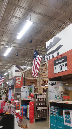 Home Improvement Store «The Home Depot», reviews and photos, 3730 Sun City Center Blvd, Ruskin, FL 33573, USA