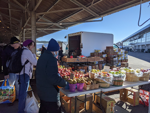 Produce Market «City of Rochester Public Market», reviews and photos, 280 Union St N, Rochester, NY 14609, USA