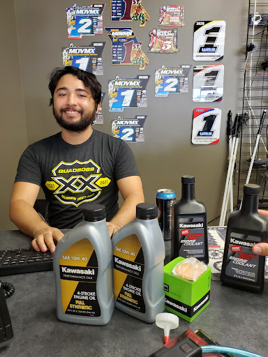 Motorcycle Dealer «St. Louis Powersports», reviews and photos, 956 S Hwy Dr, Fenton, MO 63026, USA