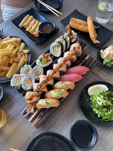 Sushi Egawa in Nykøbing Falster, Sønderborg