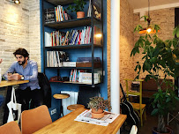 Atmosphère du Café Radiodays à Paris - n°11
