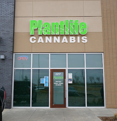 Plantlife Cannabis Edmonton South Common
