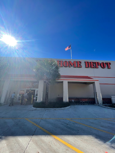 Home Improvement Store «The Home Depot», reviews and photos, 3860 Northlake Blvd, Lake Park, FL 33403, USA