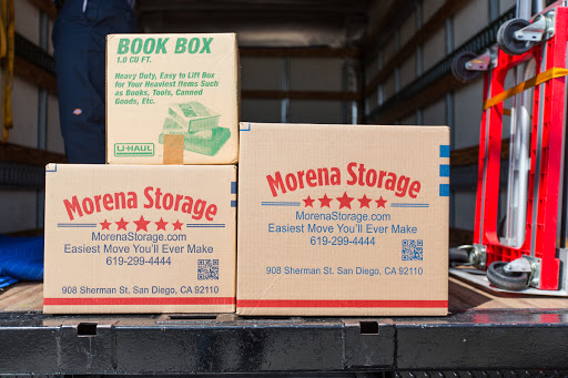 Self-Storage Facility «Morena Storage», reviews and photos, 908 Sherman St, San Diego, CA 92110, USA