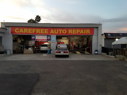 Carefree Auto Repair & Smog Check