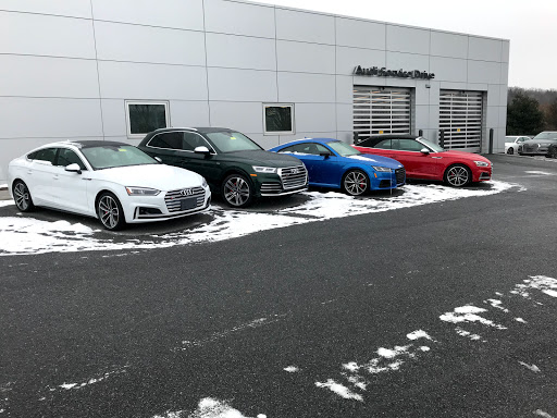 Audi Dealer «Audi Reading», reviews and photos, 2746 Bernville Rd, Leesport, PA 19533, USA