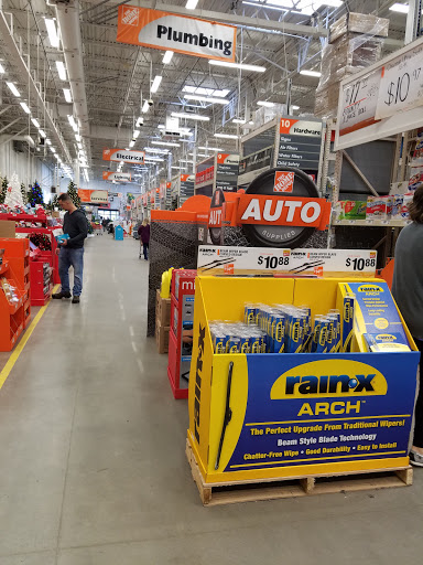 Home Improvement Store «The Home Depot», reviews and photos, 3550 124th Ave NW, Coon Rapids, MN 55433, USA