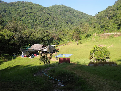 วนอุทยานน้ำตกแม่โท Mae Tho Waterfall