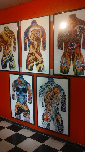 Tattoo Shop «Artistic Tattoo», reviews and photos, 664 W Camelback Rd, Phoenix, AZ 85013, USA