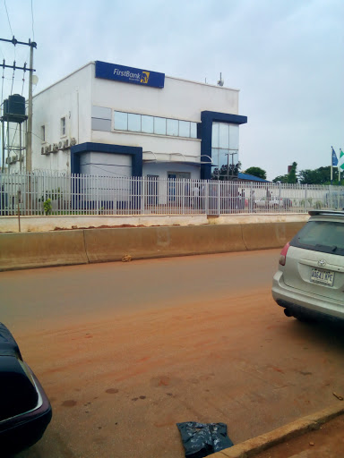 First Bank, 13 Ubiaja Rd, Uromi, Nigeria, Credit Union, state Anambra