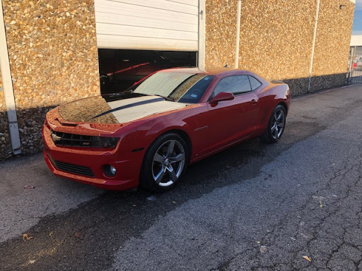 Auto Body Shop «Best in Show Collision», reviews and photos, 3533 W Miller Rd, Garland, TX 75041, USA