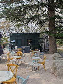 Atmosphère du Restaurant Buvette du Rocher des Doms à Avignon - n°2