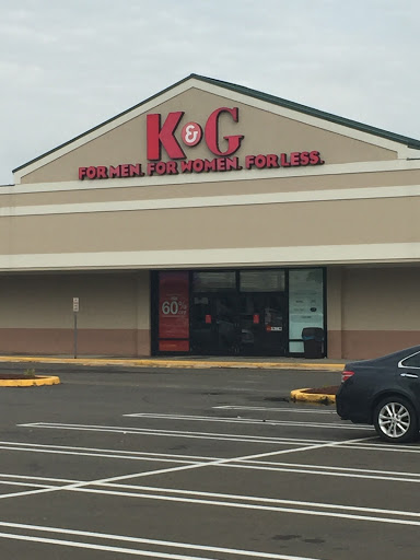 K&G Fashion Superstore, 80 Boston Post Rd #19, Orange, CT 06477, USA, 