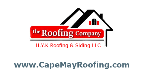 H.Y.K. ROOFING & SIDING. LLC. in Villas, New Jersey