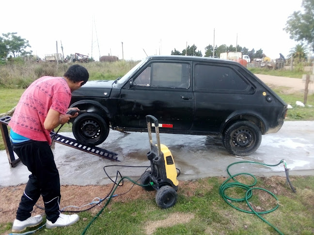 Opiniones de Lavadero de autos "AMBAR" en Ciudad del Plata - Servicio de lavado de coches