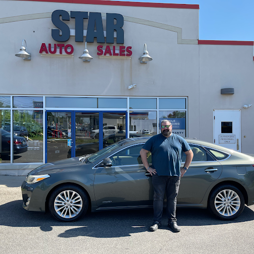 Used Car Dealer «Star Auto Sales», reviews and photos, 333 S Broad St, Meriden, CT 06450, USA