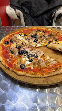 Plats et boissons du Pizzeria Welcome Pizza Mantes à Mantes-la-Jolie - n°14