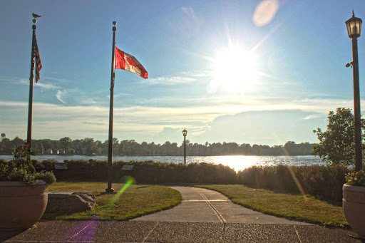 Park «Broderick Park», reviews and photos, 1170 Niagara St, Buffalo, NY 14213, USA