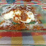 Photo n°11 de l'avis de Fiorenza.a fait le 11/08/2017 à 20:51 sur le  Trattoria Mileo à Casa Borsi