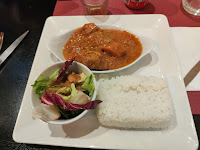 Poulet au curry du Restaurant africain LAGOS GRENOBLE - n°1