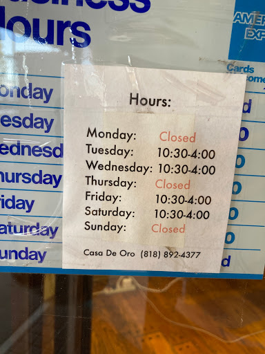 Jeweler «Casa De Oro», reviews and photos, 9026 Balboa Blvd, Northridge, CA 91325, USA