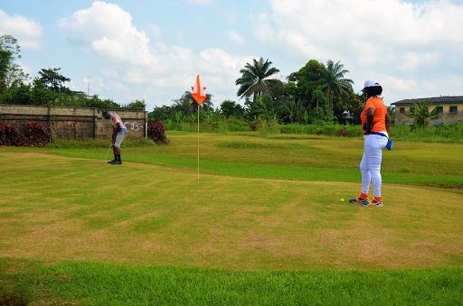 UBTH Golf Course, UBTH Quarters, Ugbowo 300241, 9JRC+RQ Benin City, Nigeria, Gym, state Ondo