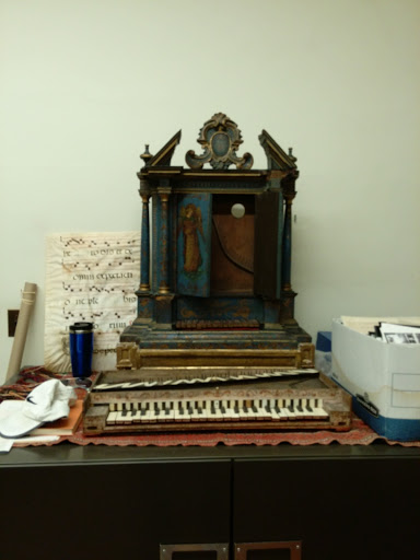 History Museum «Yale Collection of Musical Instruments», reviews and photos, 15 Hillhouse Ave, New Haven, CT 06511, USA