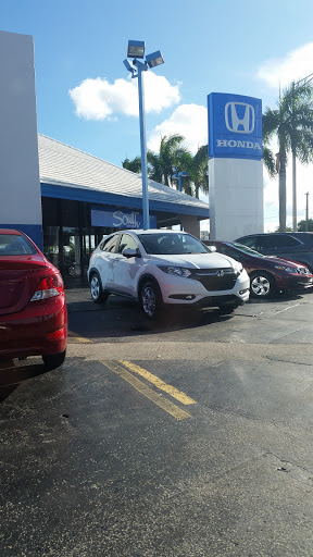 Honda Dealer «South Motors Honda», reviews and photos, 16165 S Dixie Hwy, Miami, FL 33157, USA