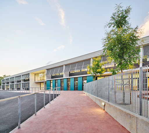 Liceo Francés de Palma de Mallorca en Palma