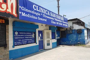 Clínica San Rafael image