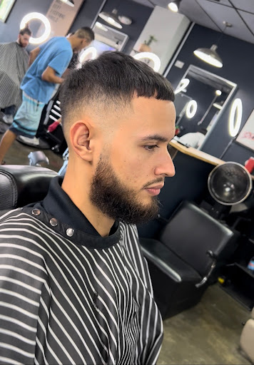 Barber Shop «Razored Barber Shop», reviews and photos, 2555 Delk Rd, Marietta, GA 30067, USA