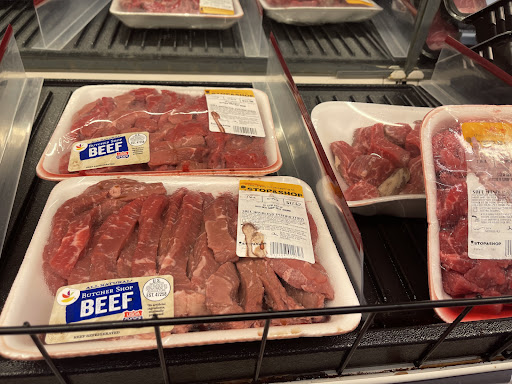 Supermarket «Super Stop & Shop», reviews and photos, 132 Fulton Ave, Hempstead, NY 11550, USA