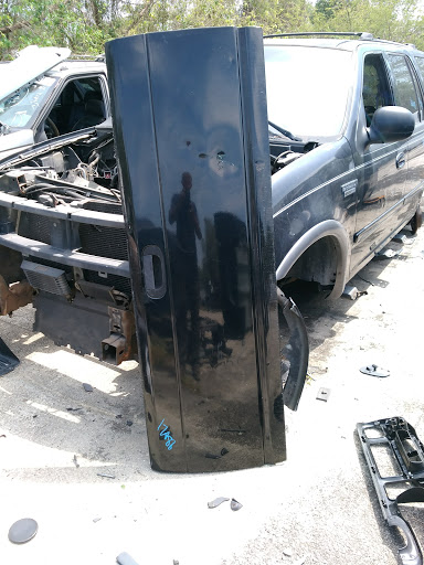 Auto Parts Store «Ace AA Used Auto Parts», reviews and photos, 3215 N 43rd St, Tampa, FL 33605, USA