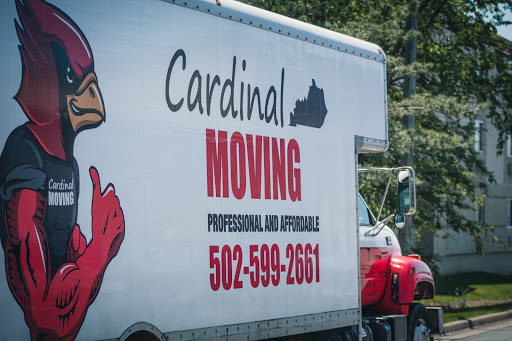 Moving Company «Cardinal Moving», reviews and photos, 8003 Vine Crest Ave Ste 8, Louisville, KY 40222, USA