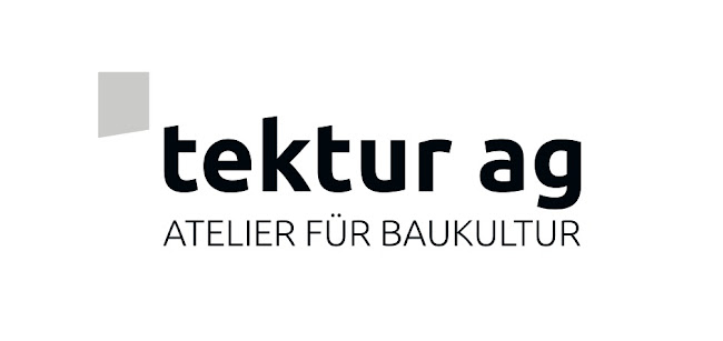 tektur ag - Atelier für Baukultur - Architekt