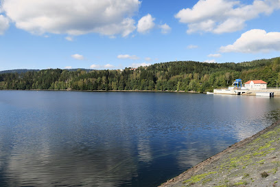 Stausee Lipno