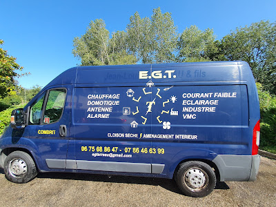EGT à Combrit