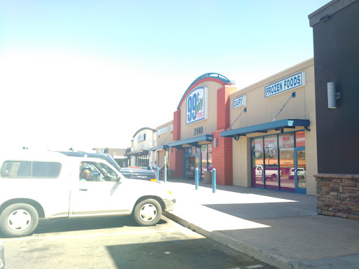 Discount Store «99 Cents Only Stores», reviews and photos, 3140 Stockton Hill Rd, Kingman, AZ 86401, USA