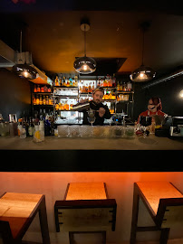 Atmosphère du IVY - Bar à cocktails & Restaurant à Paris - n°5