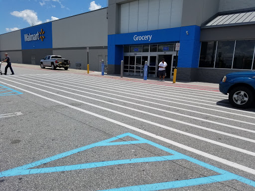 Department Store «Walmart Supercenter», reviews and photos, 340 Norman Dr, Valdosta, GA 31601, USA
