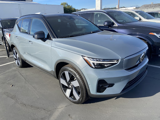 Volvo Cars Marin image